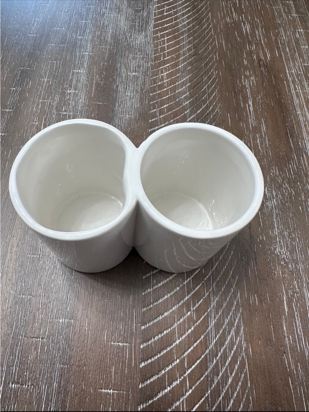 His & Hers White Rae Dun Set - Picture 3 of 3